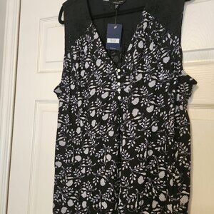 Lucky Brand Sleeveless top